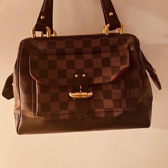Louis Vuitton damier ébène Knightsbridge bag - Picture 1 of 6